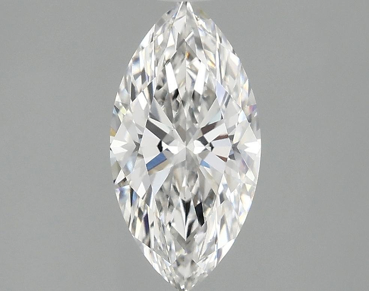 1.48 Carat Marquise Shaped Ideal Cut VS1 IGI Certified Lab Grown Diamond