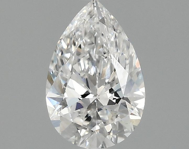 1.01 Carat Pear Shaped Excellent Cut VS2 IGI Certified Lab Grown Diamond