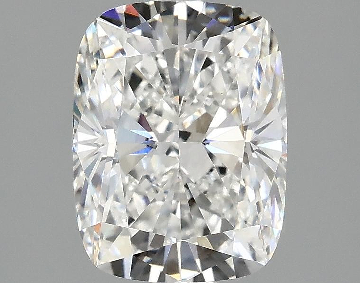 1.99 Carat Cushion Shaped Excellent Cut VS1 IGI Certified Lab Grown Diamond