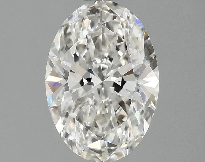 1.03 Carat Oval Shaped Ideal Cut VS1 IGI Certified Lab Grown Diamond