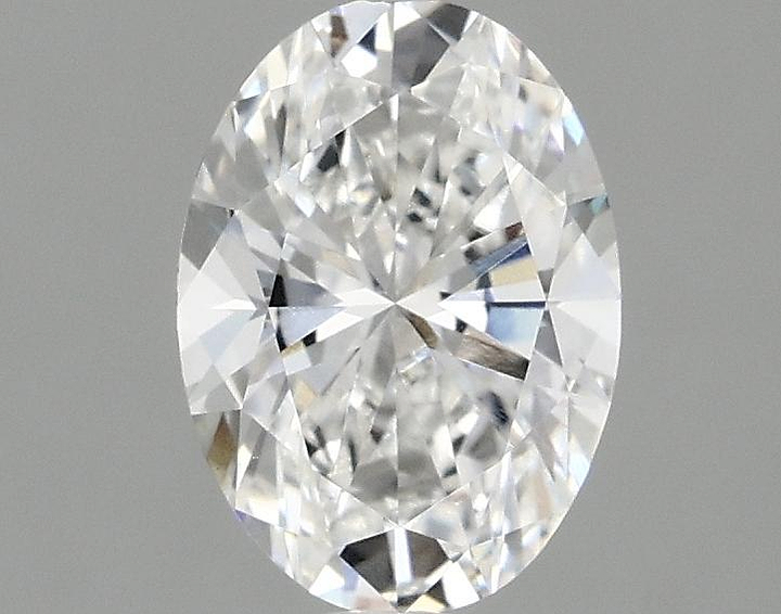 1.0 Carat Oval Shaped Ideal Cut VS1 IGI Certified Lab Grown Diamond