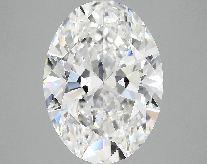 4.1 Carat Oval Shaped Excellent Cut VS1 IGI Certified Lab Grown Diamond
