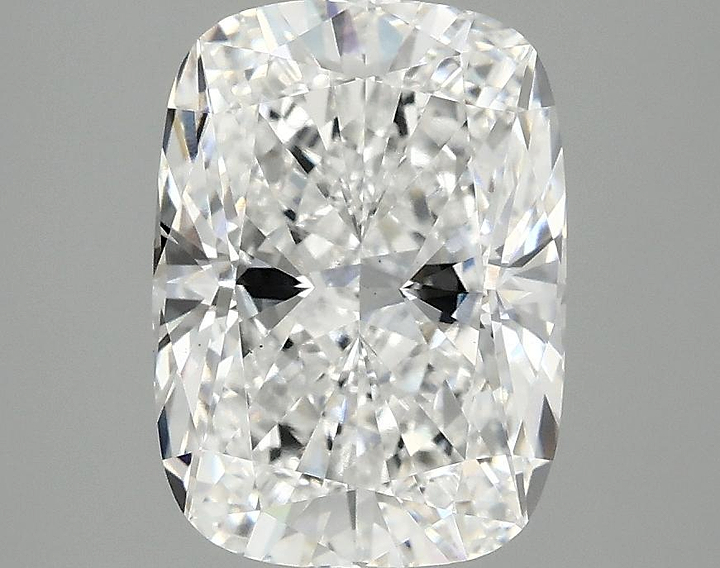 3.04 Carat Cushion Shaped Excellent Cut VS1 IGI Certified Lab Grown Diamond