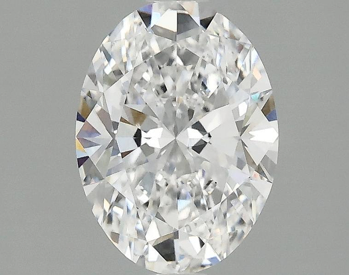 1.48 Carat Oval Shaped Excellent Cut VS1 IGI Certified Lab Grown Diamond
