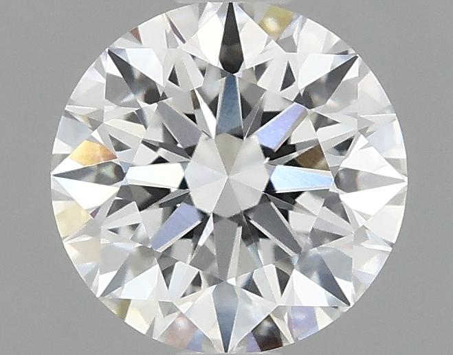 1.02 Carat Round Shaped Ideal Cut VVS2 IGI Certified Lab Grown Diamond