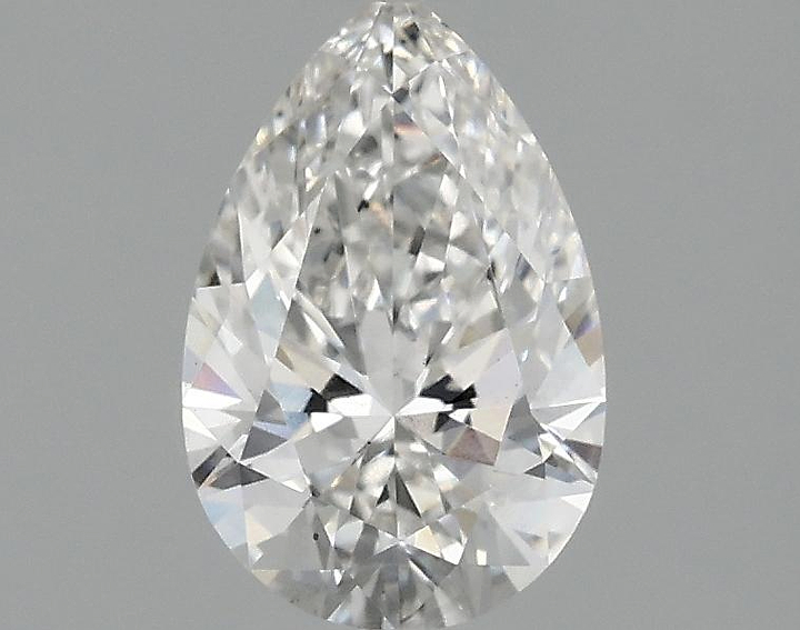 1.06 Carat Pear Shaped Excellent Cut VS2 IGI Certified Lab Grown Diamond
