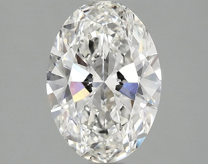 1.52 Carat Oval Shaped Ideal Cut VS1 IGI Certified Lab Grown Diamond