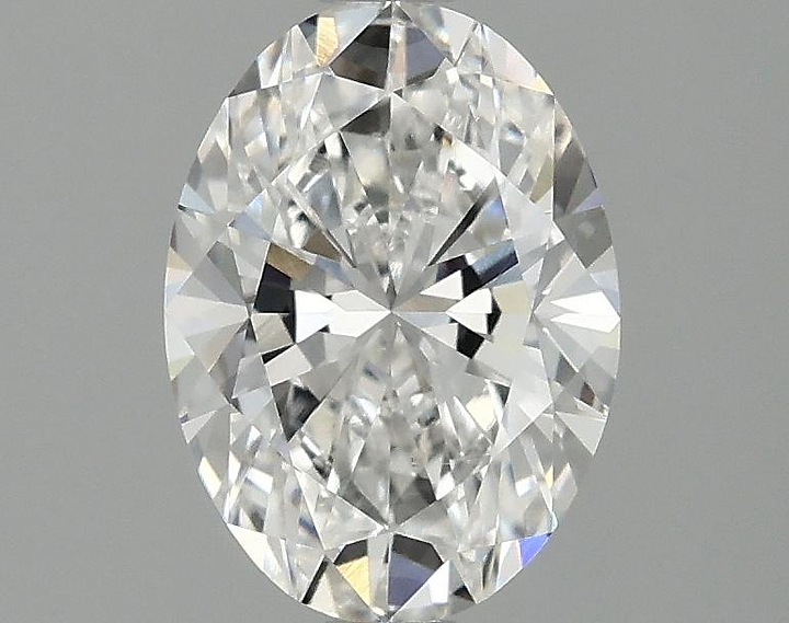 1.51 Carat Oval Shaped Excellent Cut VS1 IGI Certified Lab Grown Diamond