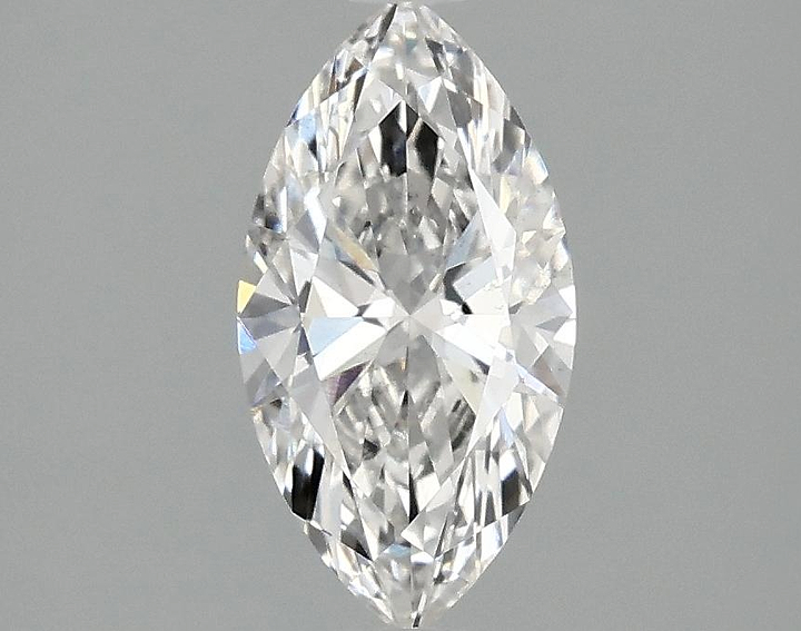 1.05 Carat Marquise Shaped Excellent Cut VS2 IGI Certified Lab Grown Diamond