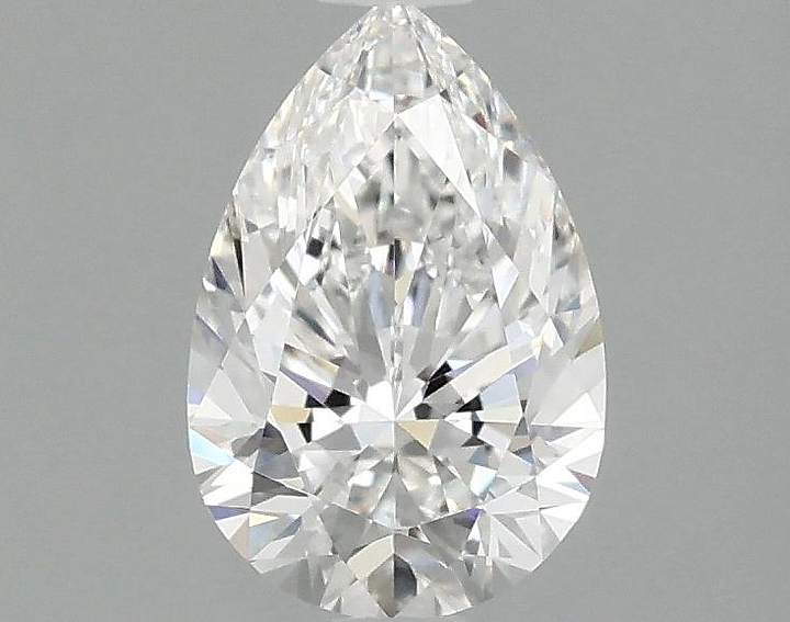 1.1 Carat Pear Shaped Excellent Cut VVS2 IGI Certified Lab Grown Diamond