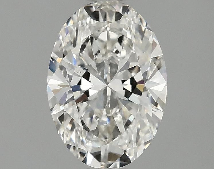 1.31 Carat Oval Shaped Ideal Cut VS2 IGI Certified Lab Grown Diamond