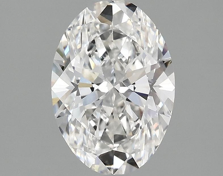 1.51 Carat Oval Shaped Ideal Cut VS1 IGI Certified Lab Grown Diamond