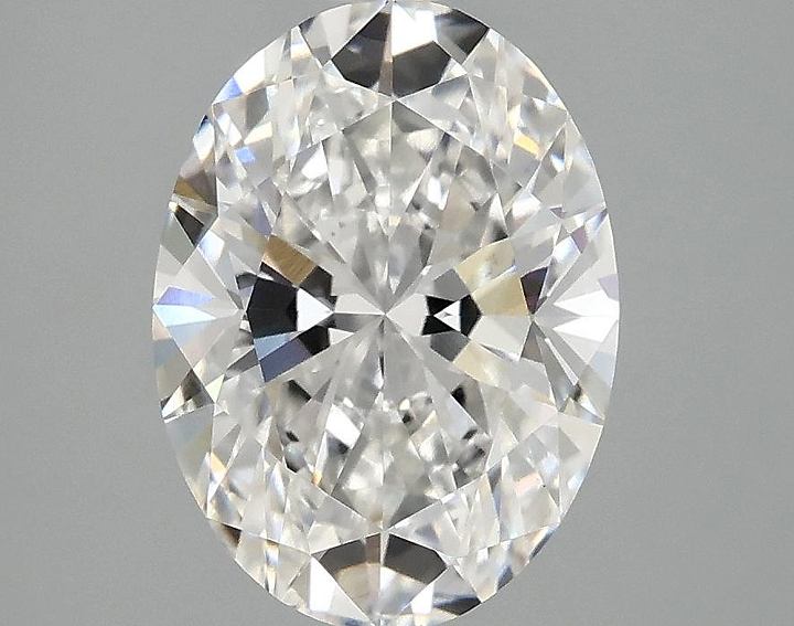 2.51 Carat Oval Shaped Excellent Cut VS1 IGI Certified Lab Grown Diamond
