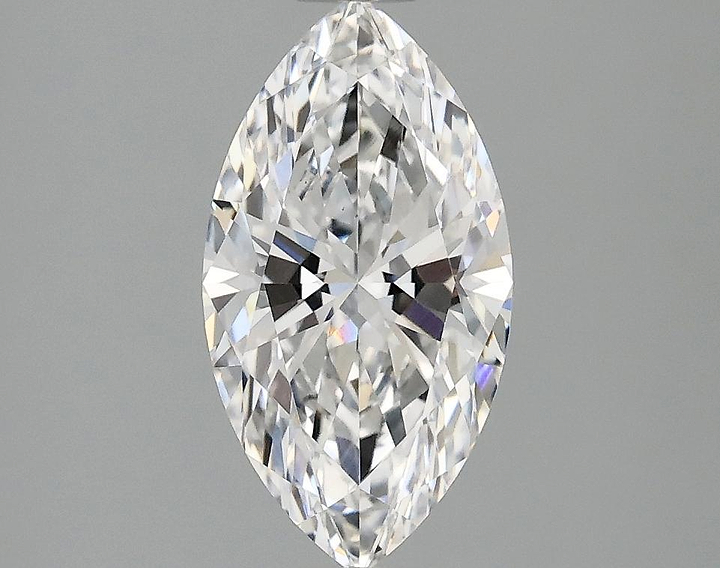 1.57 Carat Marquise Shaped Excellent Cut VS1 IGI Certified Lab Grown Diamond