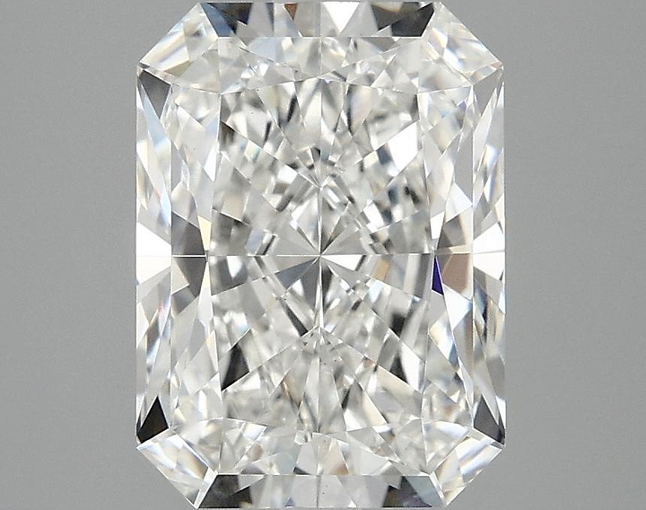 3.0 Carat Radiant Shaped Excellent Cut VS1 IGI Certified Lab Grown Diamond