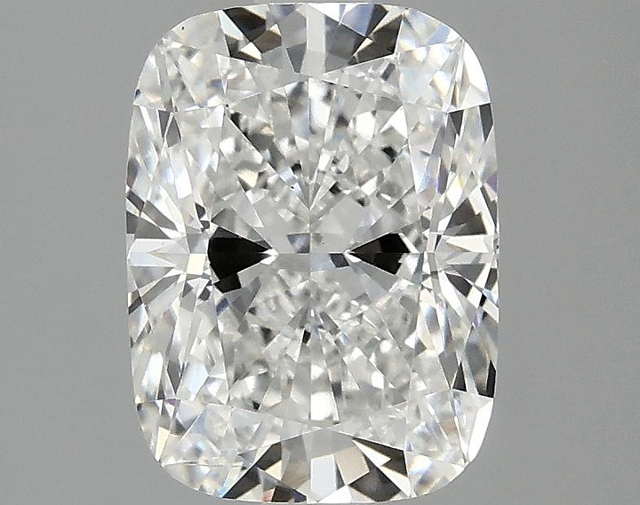 2.26 Carat Cushion Shaped Excellent Cut VS2 IGI Certified Lab Grown Diamond