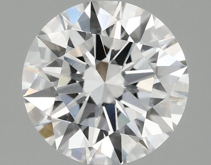 1.5 Carat Round Shaped Ideal Cut VVS2 IGI Certified Lab Grown Diamond