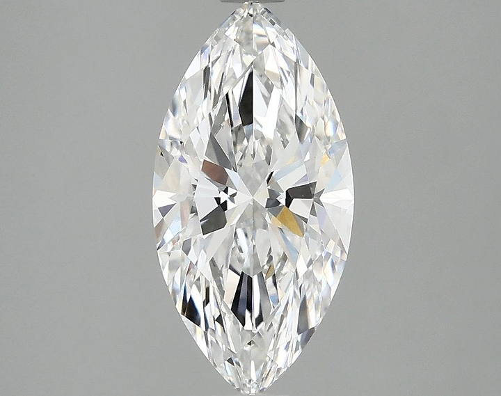 1.88 Carat Marquise Shaped Ideal Cut VS1 IGI Certified Lab Grown Diamond