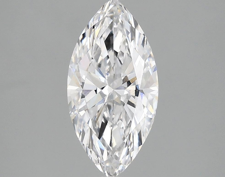 1.49 Carat Marquise Shaped Ideal Cut VS1 IGI Certified Lab Grown Diamond