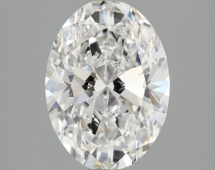 1.88 Carat Oval Shaped Ideal Cut VS1 IGI Certified Lab Grown Diamond