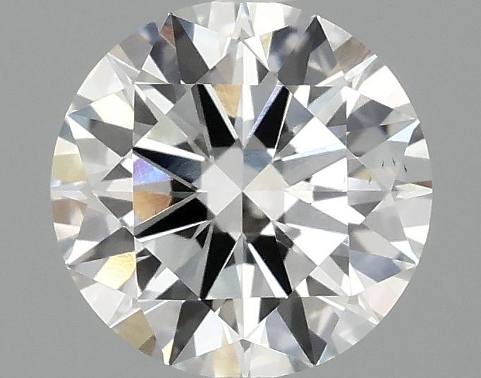 1.5 Carat Round Shaped Excellent Cut VS2 IGI Certified Lab Grown Diamond