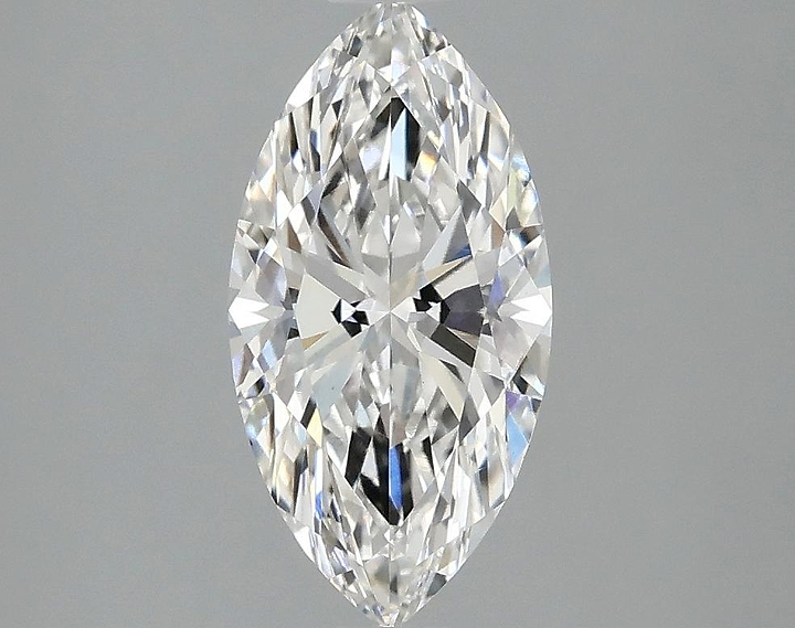 1.59 Carat Marquise Shaped Ideal Cut VVS2 IGI Certified Lab Grown Diamond