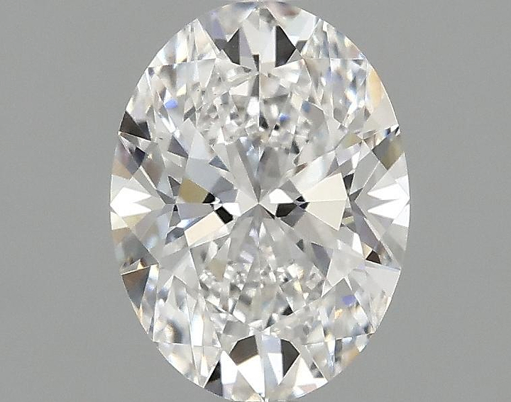 1.04 Carat Oval Shaped Excellent Cut VS1 IGI Certified Lab Grown Diamond