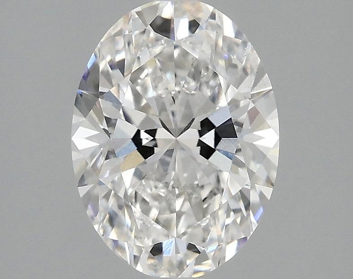 1.6 Carat Oval Shaped Excellent Cut VS2 IGI Certified Lab Grown Diamond