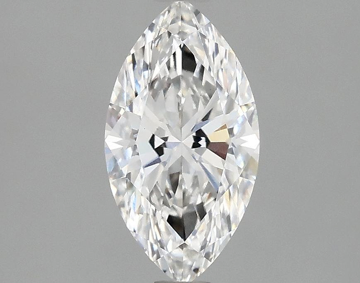 1.16 Carat Marquise Shaped Excellent Cut VVS2 IGI Certified Lab Grown Diamond