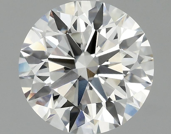 1.56 Carat Round Shaped Excellent Cut VVS2 IGI Certified Lab Grown Diamond