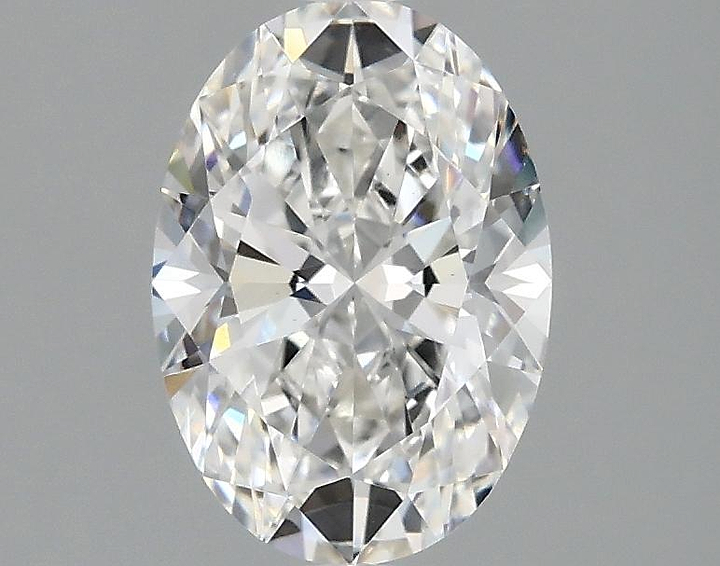 1.49 Carat Oval Shaped Ideal Cut VS1 IGI Certified Lab Grown Diamond