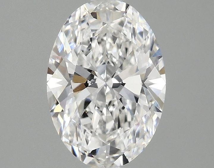 1.52 Carat Oval Shaped Ideal Cut VS1 IGI Certified Lab Grown Diamond