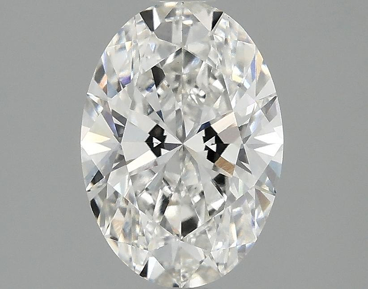 1.55 Carat Oval Shaped Ideal Cut VS1 IGI Certified Lab Grown Diamond