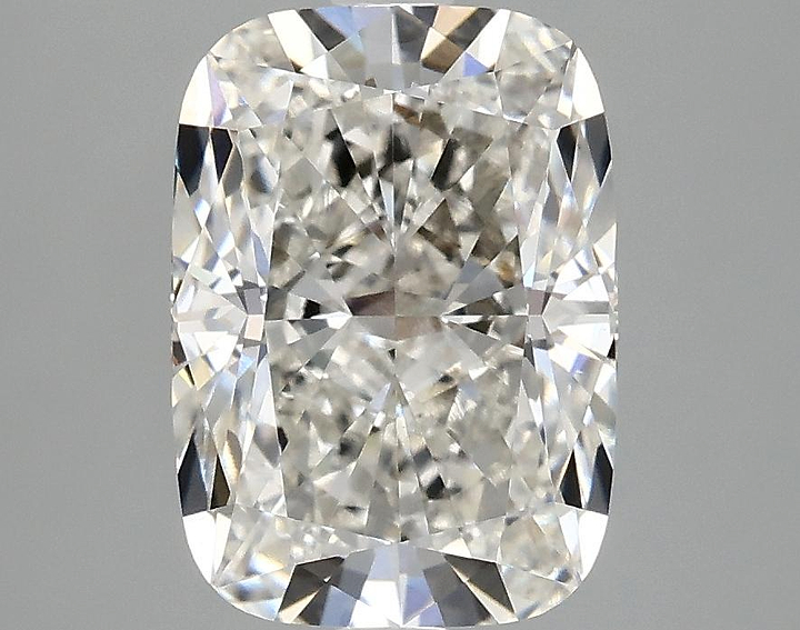 2.92 Carat Cushion Shaped Excellent Cut VS1 IGI Certified Lab Grown Diamond