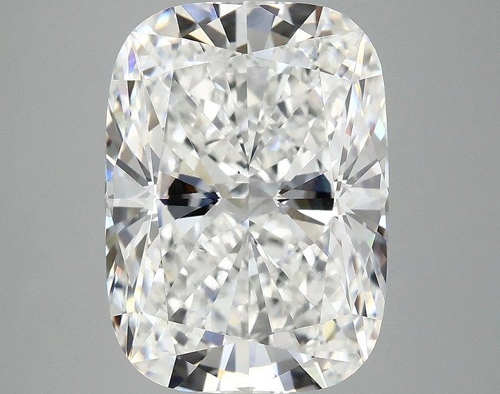7.13 Carat Cushion Shaped Excellent Cut VS1 IGI Certified Lab Grown Diamond