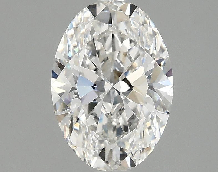 1.51 Carat Oval Shaped Ideal Cut VVS2 IGI Certified Lab Grown Diamond