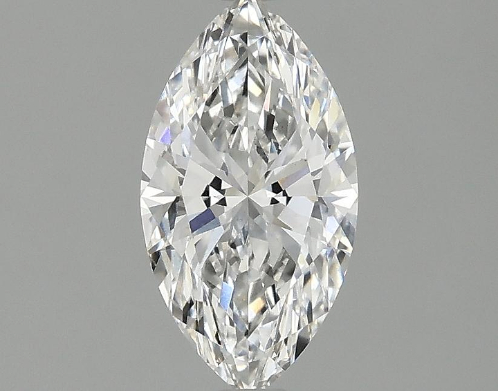 1.02 Carat Marquise Shaped Excellent Cut VS1 IGI Certified Lab Grown Diamond