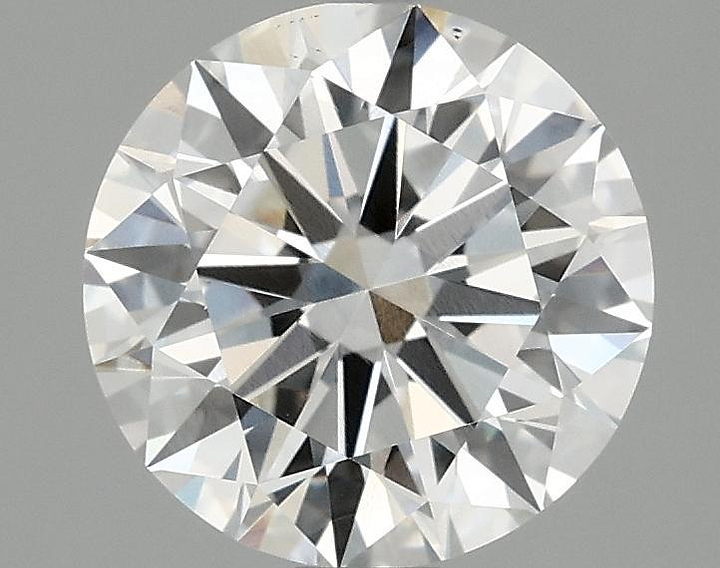 1.91 Carat Round Shaped Excellent Cut VS1 IGI Certified Lab Grown Diamond