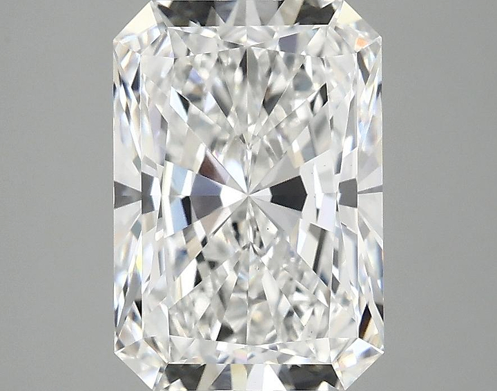2.99 Carat Radiant Shaped Ideal Cut VS1 IGI Certified Lab Grown Diamond
