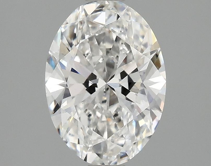 1.61 Carat Oval Shaped Ideal Cut VS1 IGI Certified Lab Grown Diamond