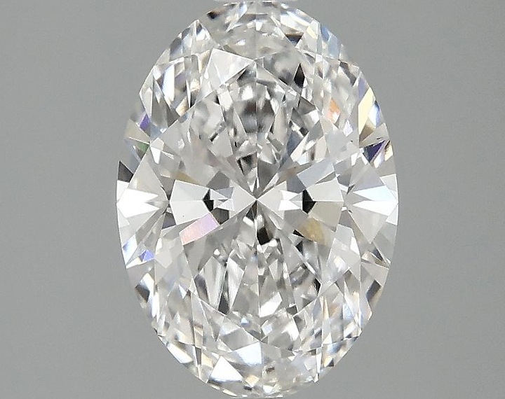 1.84 Carat Oval Shaped Ideal Cut VS1 IGI Certified Lab Grown Diamond