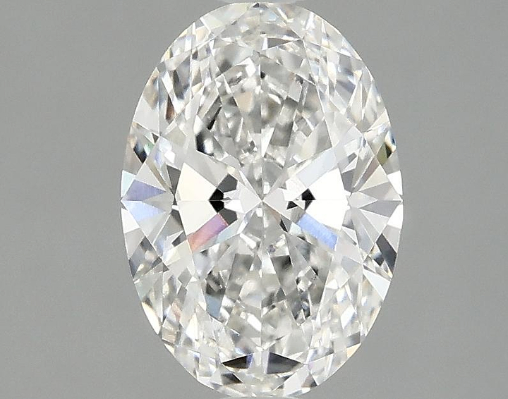 1.52 Carat Oval Shaped Ideal Cut VS1 IGI Certified Lab Grown Diamond