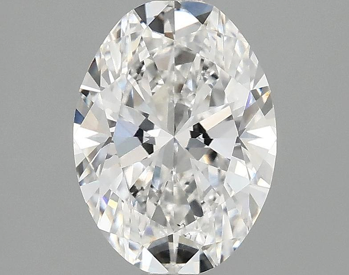 1.49 Carat Oval Shaped Excellent Cut VS1 IGI Certified Lab Grown Diamond