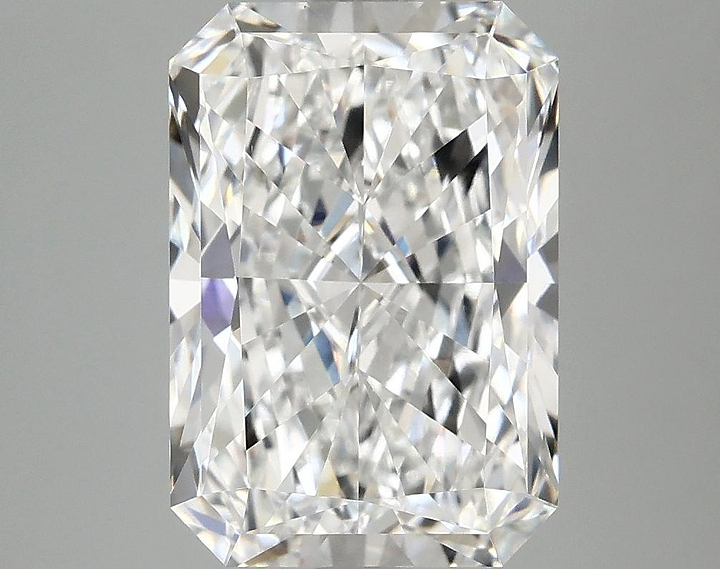 4.02 Carat Radiant Shaped Ideal Cut VS1 IGI Certified Lab Grown Diamond
