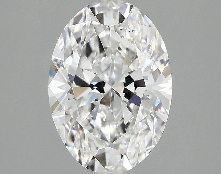 1.99 Carat Oval Shaped Ideal Cut VS2 IGI Certified Lab Grown Diamond