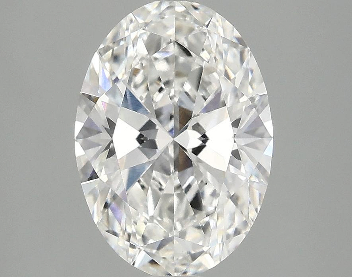 2.03 Carat Oval Shaped Ideal Cut VS1 IGI Certified Lab Grown Diamond