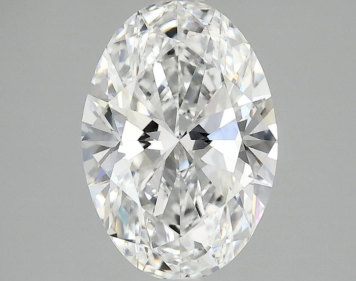 1.89 Carat Oval Shaped Ideal Cut VVS1 IGI Certified Lab Grown Diamond