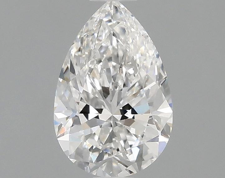 1.0 Carat Pear Shaped Excellent Cut VS2 IGI Certified Lab Grown Diamond