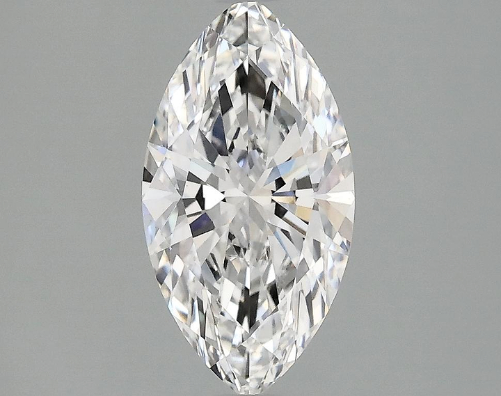 1.55 Carat Marquise Shaped Ideal Cut VS1 IGI Certified Lab Grown Diamond
