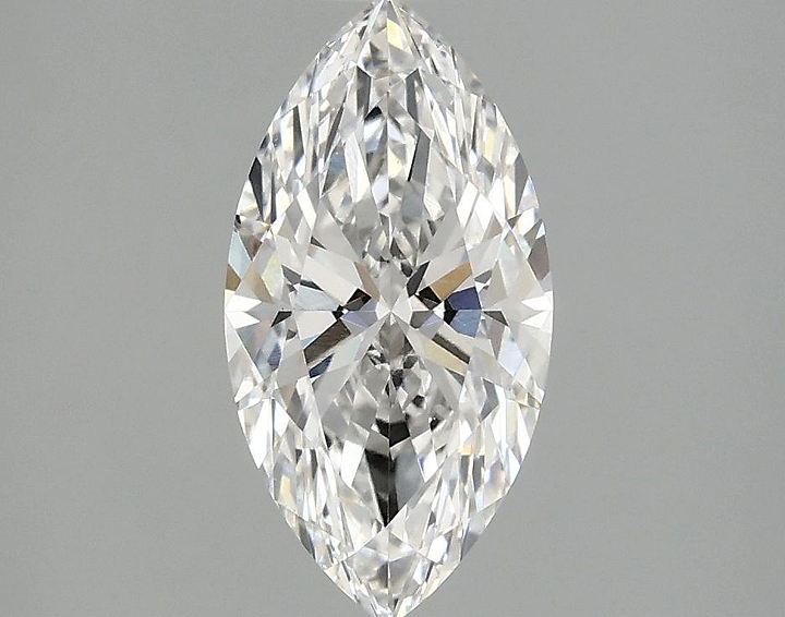 1.49 Carat Marquise Shaped Ideal Cut VS1 IGI Certified Lab Grown Diamond
